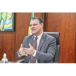 Ministro Fávaro destaca importância dos fertilizantes para a intensificação da produção de alimentos